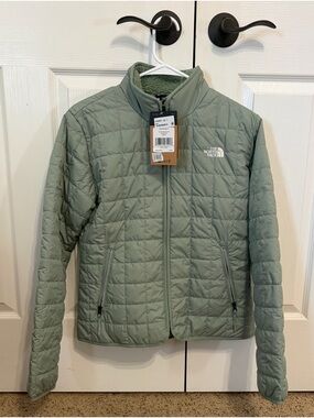 The North Face Women's Slate Moss Insulated Jacket